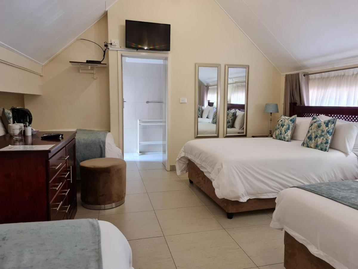 Peaches & Cream Bed & Breakfast Ladysmith Extérieur photo