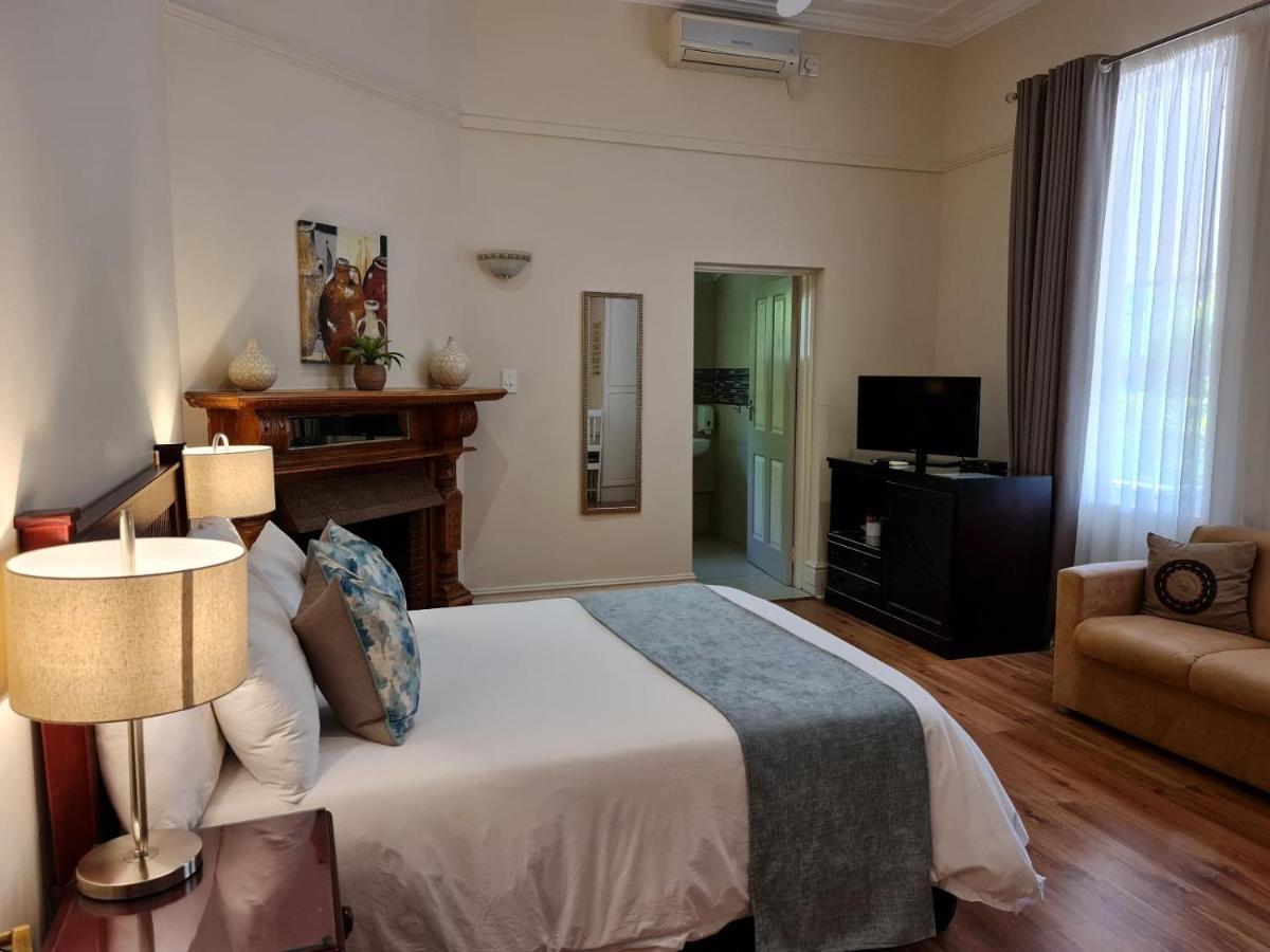 Peaches & Cream Bed & Breakfast Ladysmith Extérieur photo