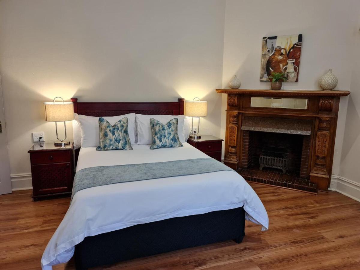 Peaches & Cream Bed & Breakfast Ladysmith Extérieur photo