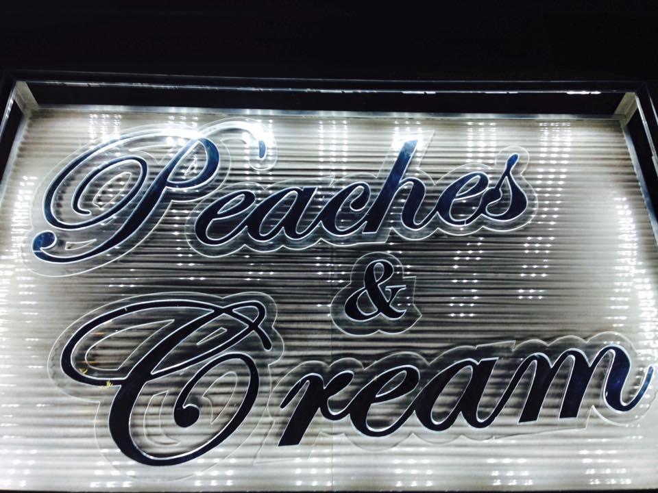 Peaches & Cream Bed & Breakfast Ladysmith Extérieur photo