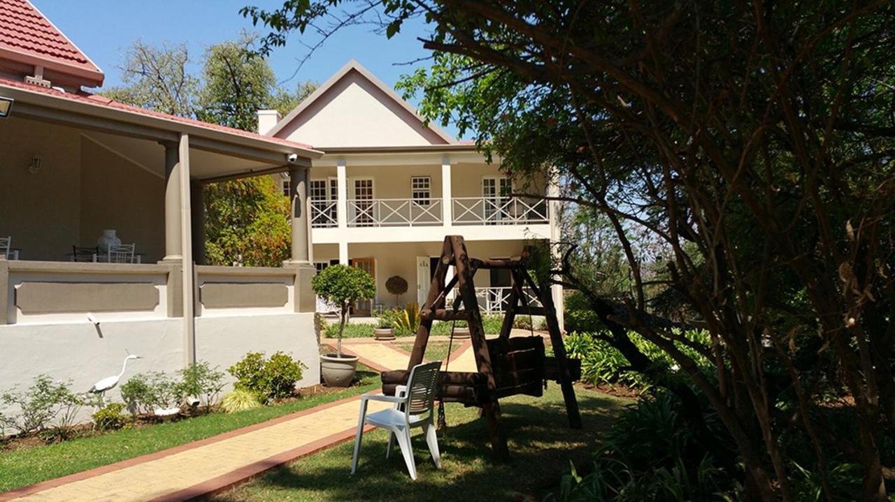 Peaches & Cream Bed & Breakfast Ladysmith Extérieur photo