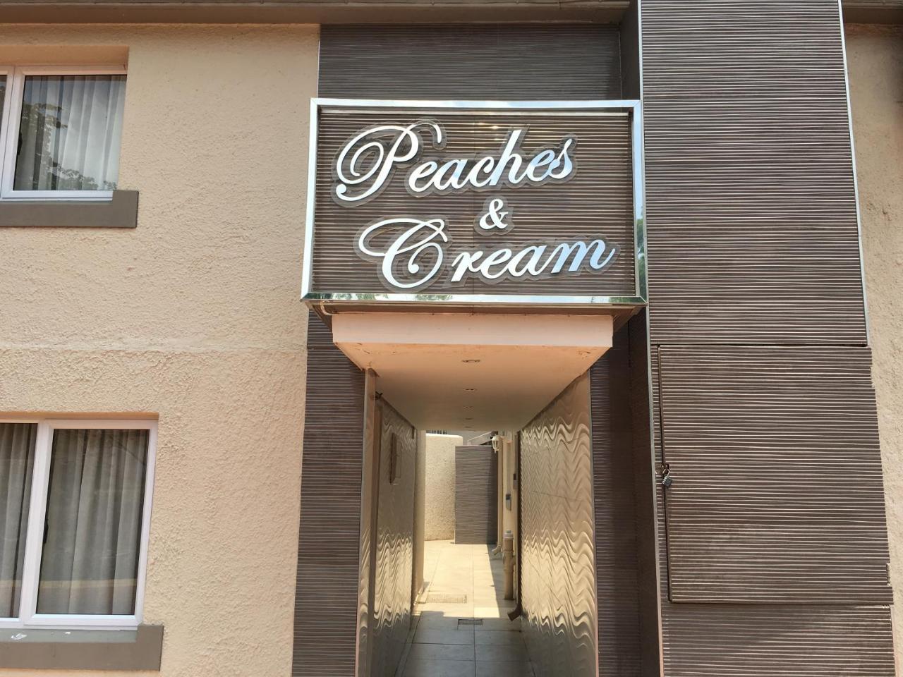 Peaches & Cream Bed & Breakfast Ladysmith Extérieur photo